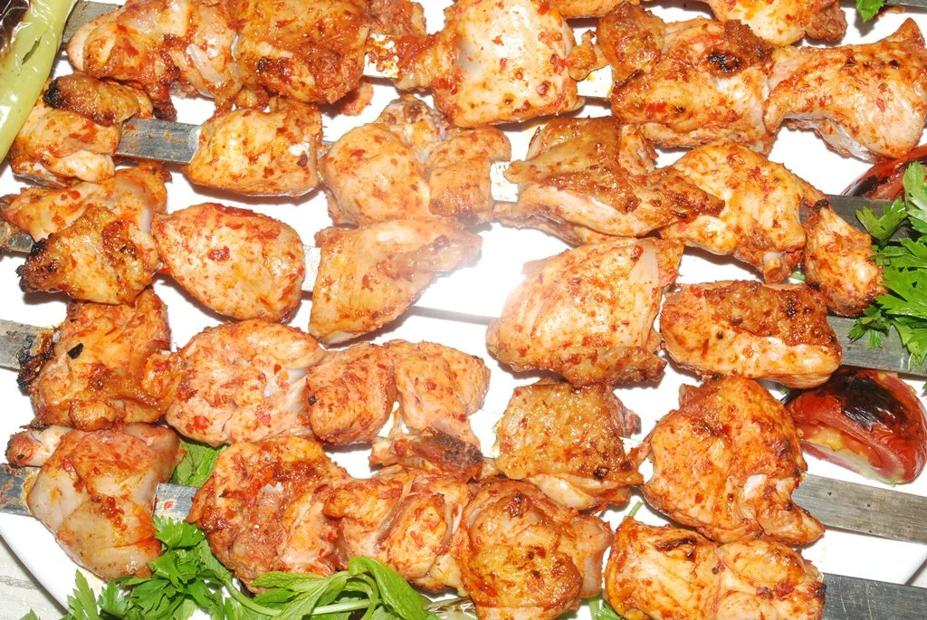 Yıldırımlar Restoran iç mekânı